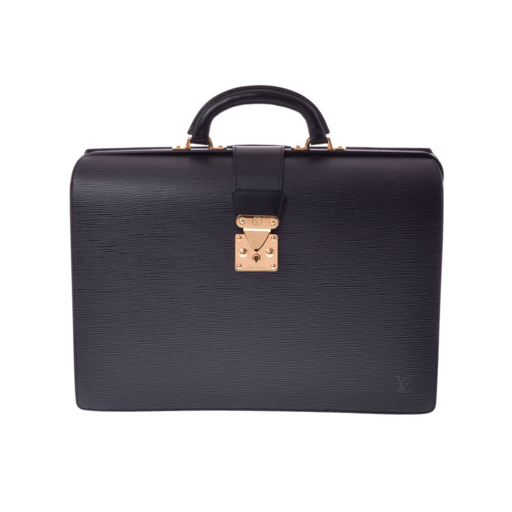 Louis Vuitton Epi Fermoir Bag
